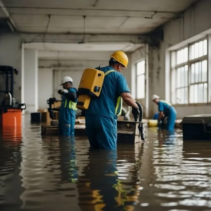 Emergency Water Extraction And Removal in Jefferson County, MO